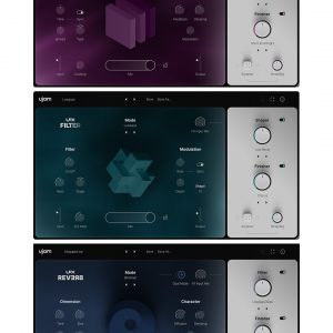 UJAM UFX Bundle
