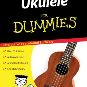Ukulele For Dummies - Win
