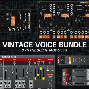 Vintage Voice Bundle
