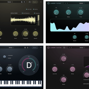 LANDR Vocal Plugin Bundle