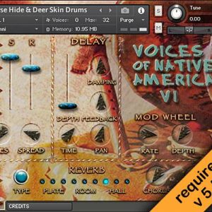 Native America V1 KNTCT