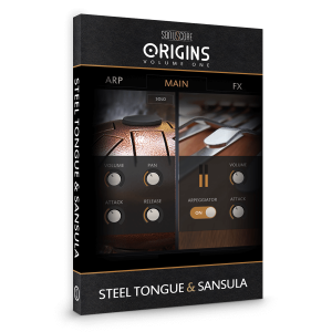 Sonuscore Origins Vol.1: Steel Tongue & Sansula