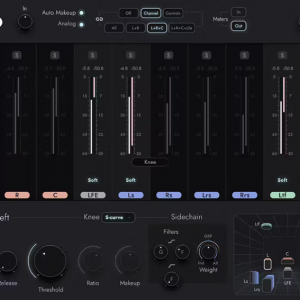 Waves Spherix Immersive Compressor & Limiter