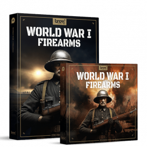 Boom World War I Firearms Bundle