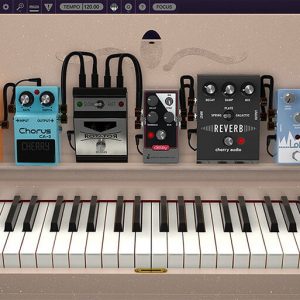 Wurlybird 140B Electric Piano