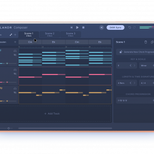 LANDR Composer