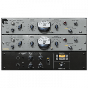 Waves Abbey Road RS124 Compressor