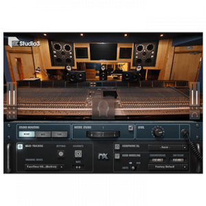 Waves Abbey Road Studio 3