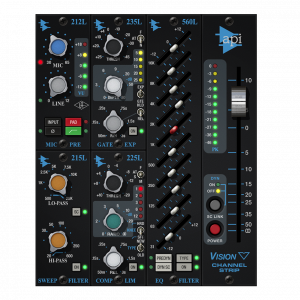 Channel Strip Collection