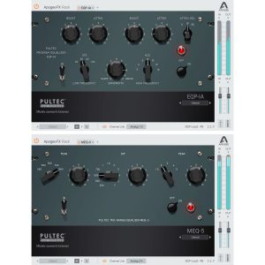 Apogee Pultec FX Bundle