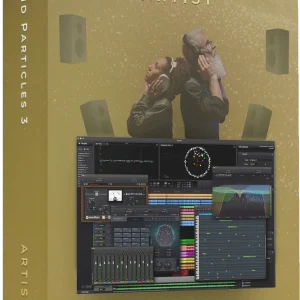 Sound Particles 3.x Artist (perpetual)