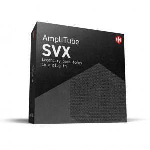 Amplitube SVX