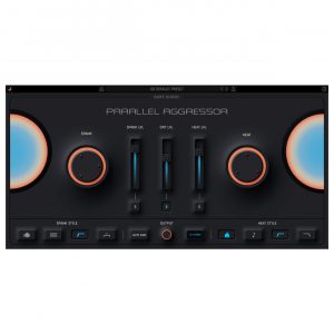 Baby Audio Parallel Aggressor
