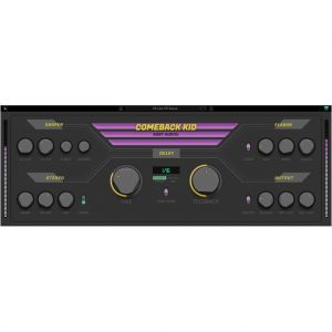 Baby Audio Comeback Kid