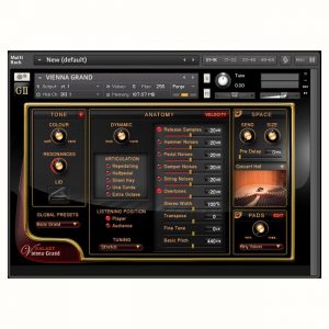 Galaxy II Vienna Grand