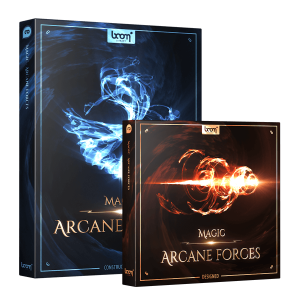 Boom Magic Arcane Forces BUNDLE