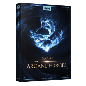 Boom Magic Arcane Forces CK