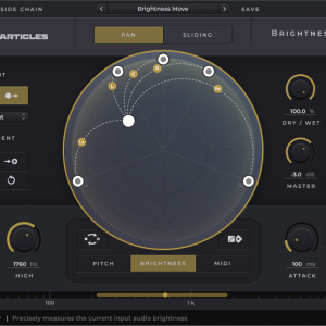 Brightness Panner EDU (Plugin, Perpetual)