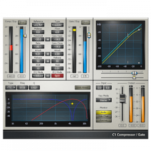Waves C1 Compressor