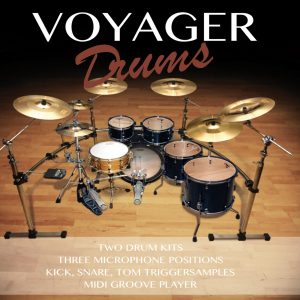 Voyager Drums Upgrade
