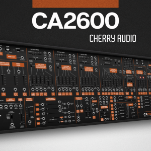 CA2600 Synthesizer