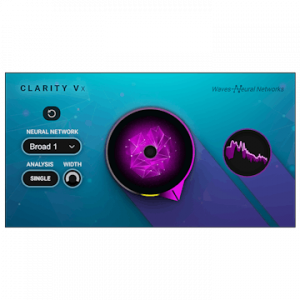 Waves Clarity Vx