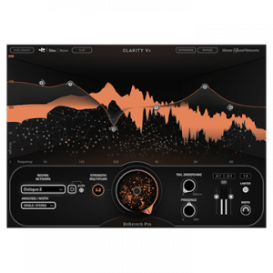 Waves Clarity Vx DeReverb Pro