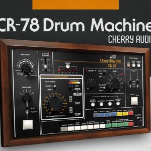CR-78 Drum Machine