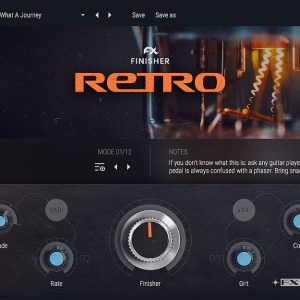 UJAM RETRO