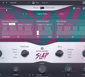 UJAM Virtual Bassist Bundle