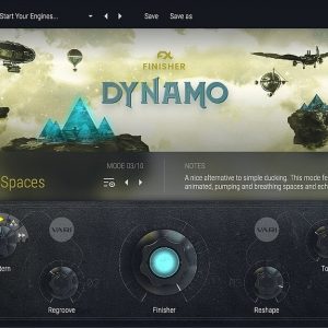UJAM DYNAMO