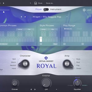 UJAM ROYAL 2