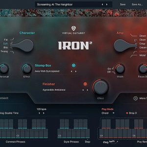 UJAM IRON 2