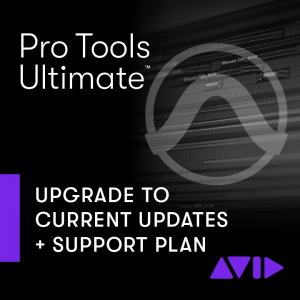Pro Tools Ultimate Perpetual with 1Y Updates Suppo