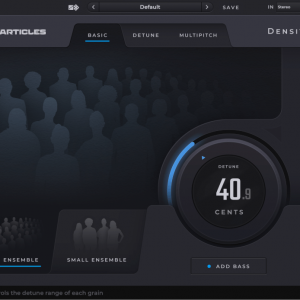 Density (Plugin, Perpetual)