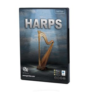Garritan Harps