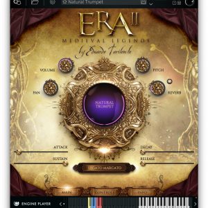 Era II Medieval Legends EP Upgrade