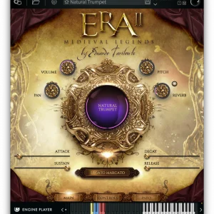 Era II Medieval Legends EP