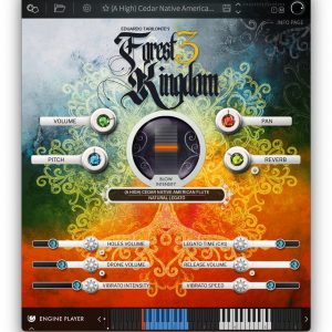 Forest Kingdom 3 EP Upgrade