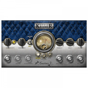 Waves Eddie Kramer Guitar Channel