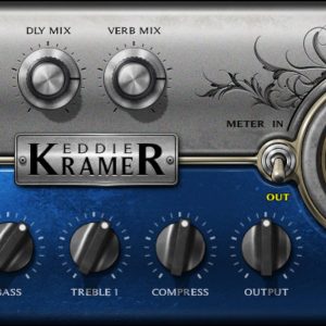 Waves Eddie Kramer Vocal Channel