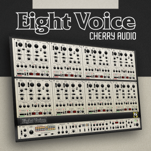 Eight Voice Synthesizer