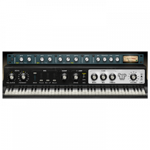 Waves Electric 88 Piano