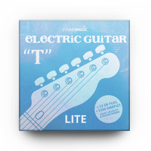 Electric Guitar T Lite