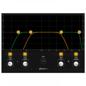 Waves eMo F2 Filter