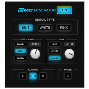 Waves eMo Generator