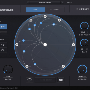 Energy Panner (Plugin, Perpetual)