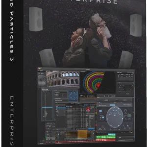 Sound Particles 3.x Enterprise - EDU (perpetual)
