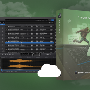 Explorer SFX Cloud (1-Year Subscription)