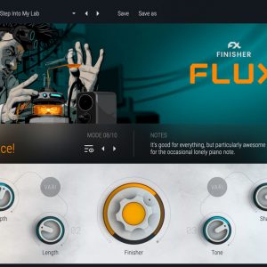 UJAM FLUXX